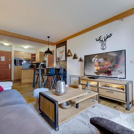 Appartement luxe Arc 1950, résidence 5 * Les Arcs  Exterior foto