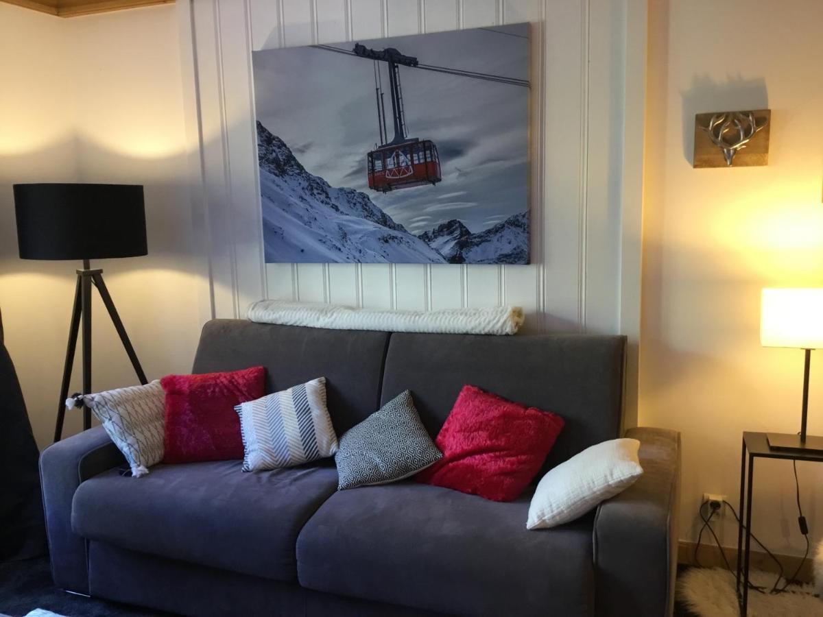 Appartement luxe Arc 1950, résidence 5 * Les Arcs  Exterior foto