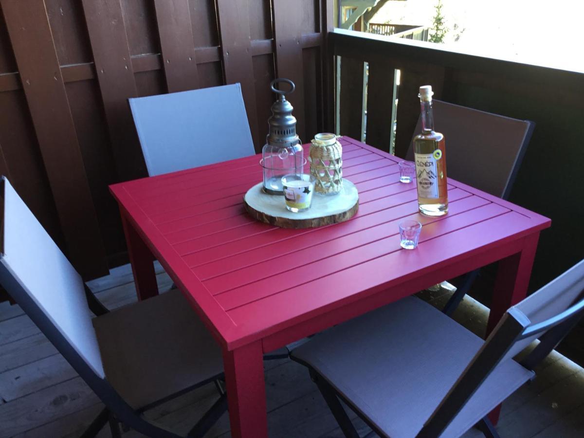 Appartement luxe Arc 1950, résidence 5 * Les Arcs  Exterior foto