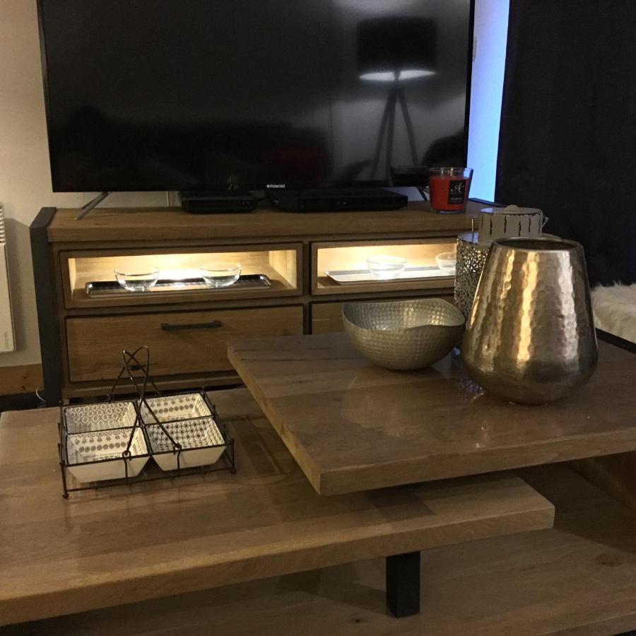 Appartement luxe Arc 1950, résidence 5 * Les Arcs  Exterior foto