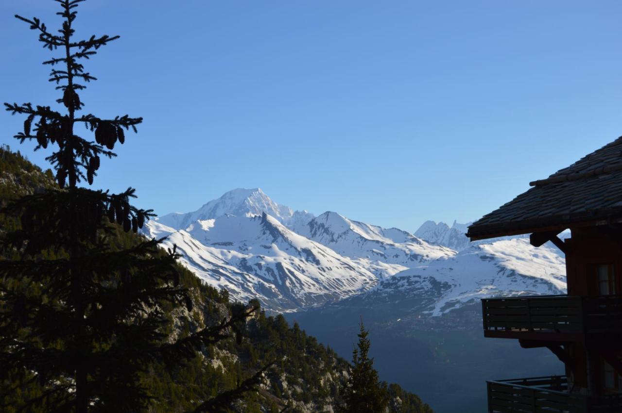 Appartement luxe Arc 1950, résidence 5 * Les Arcs  Exterior foto